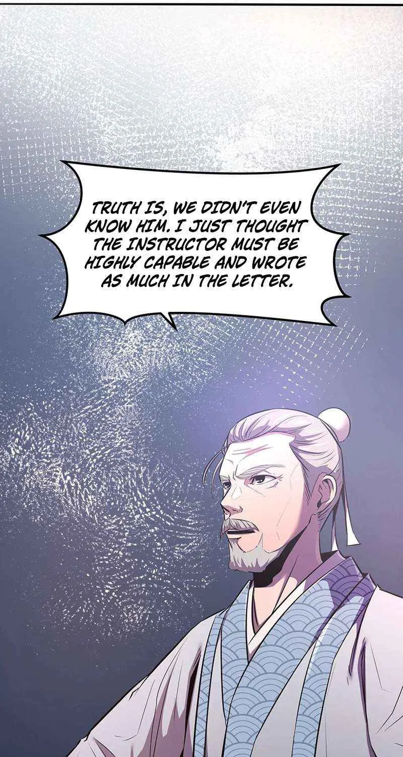 The Best Martial Arts Instructor In The World Chapter 34 page 26 - 