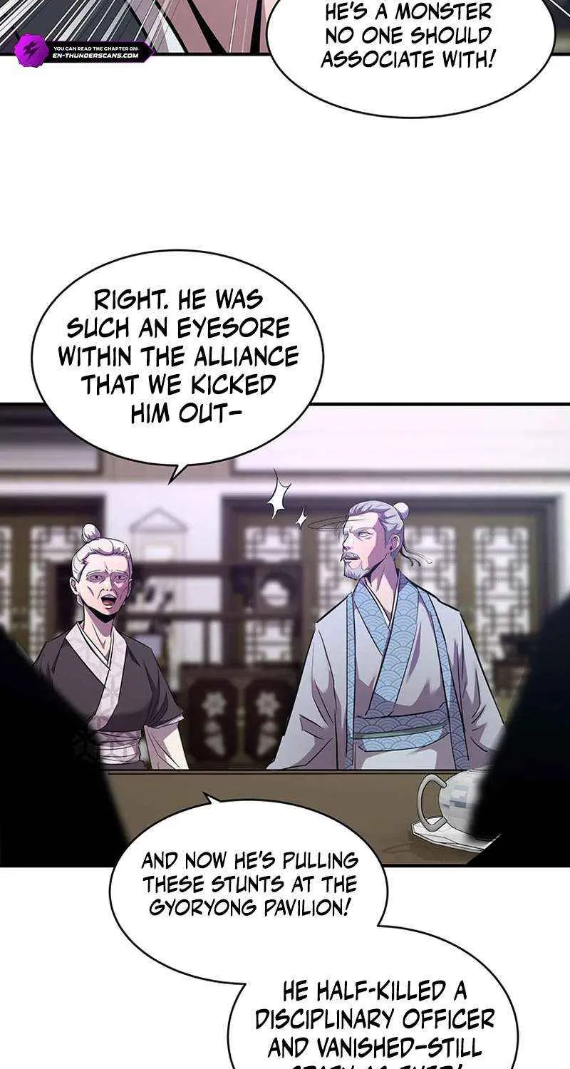 The Best Martial Arts Instructor In The World Chapter 34 page 28 - 