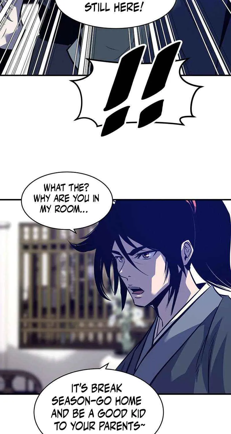 The Best Martial Arts Instructor In The World Chapter 34 page 84 - 