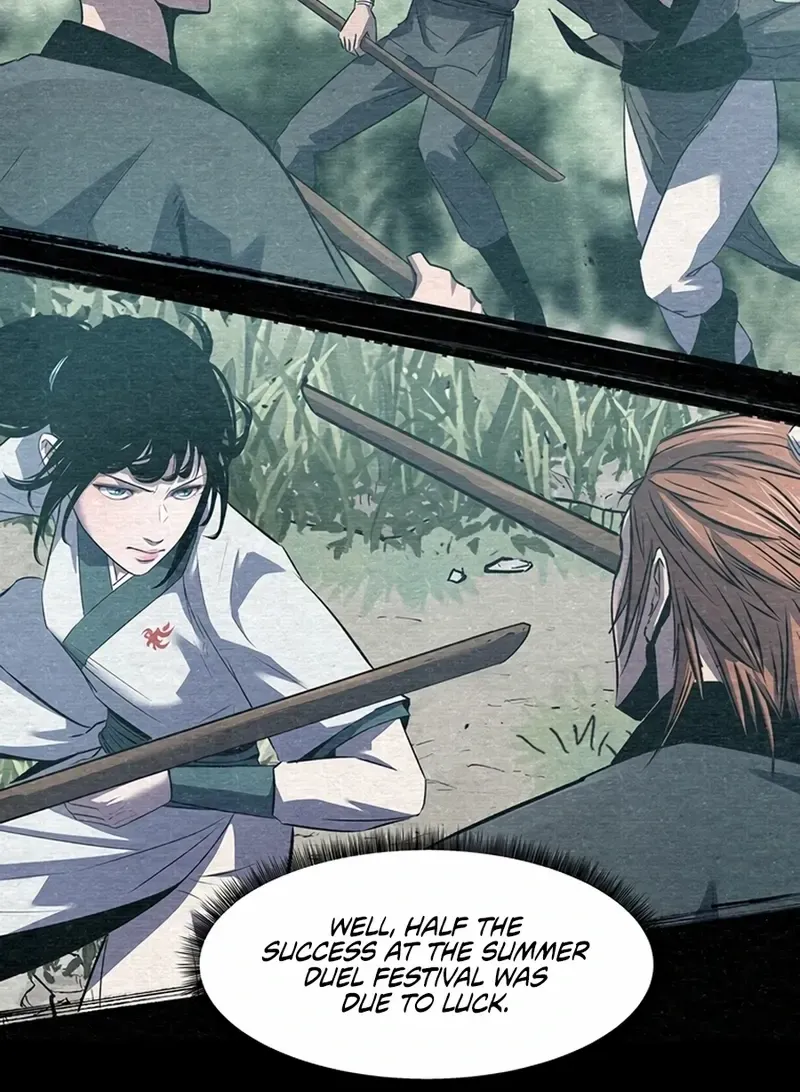 The Best Martial Arts Instructor In The World Chapter 35 page 12 - 