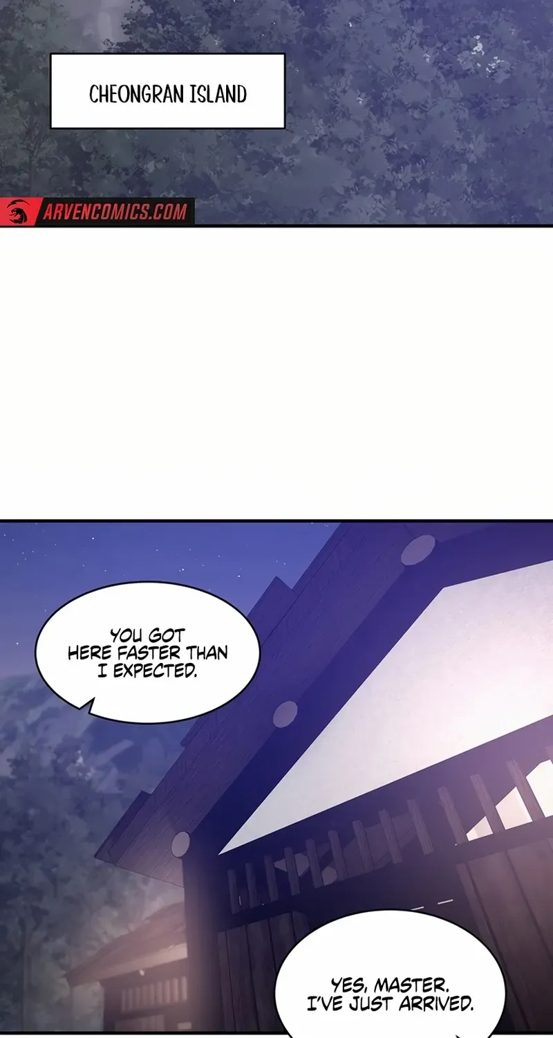 The Best Martial Arts Instructor In The World Chapter 35 page 22 - 