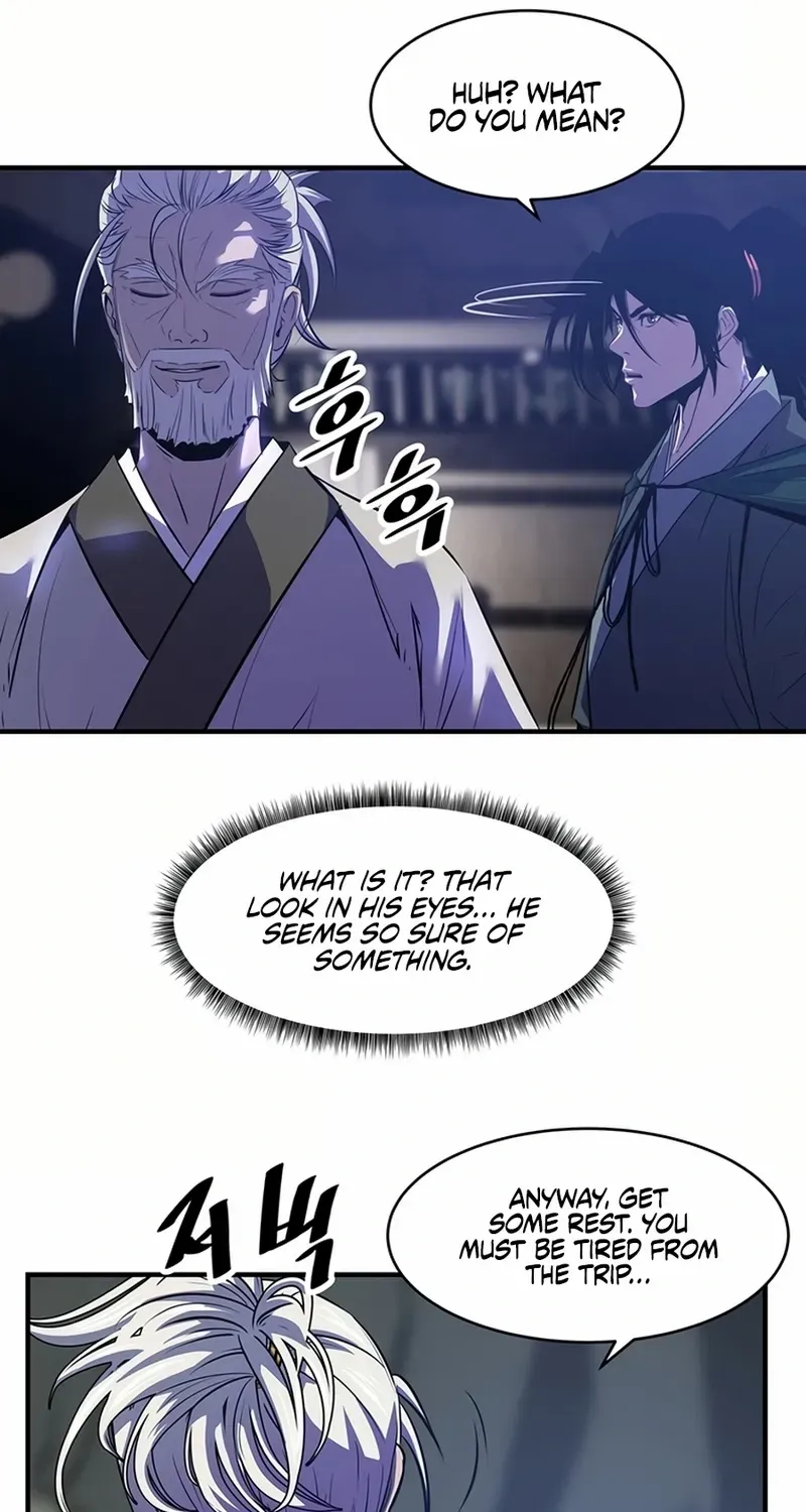 The Best Martial Arts Instructor In The World Chapter 35 page 34 - 