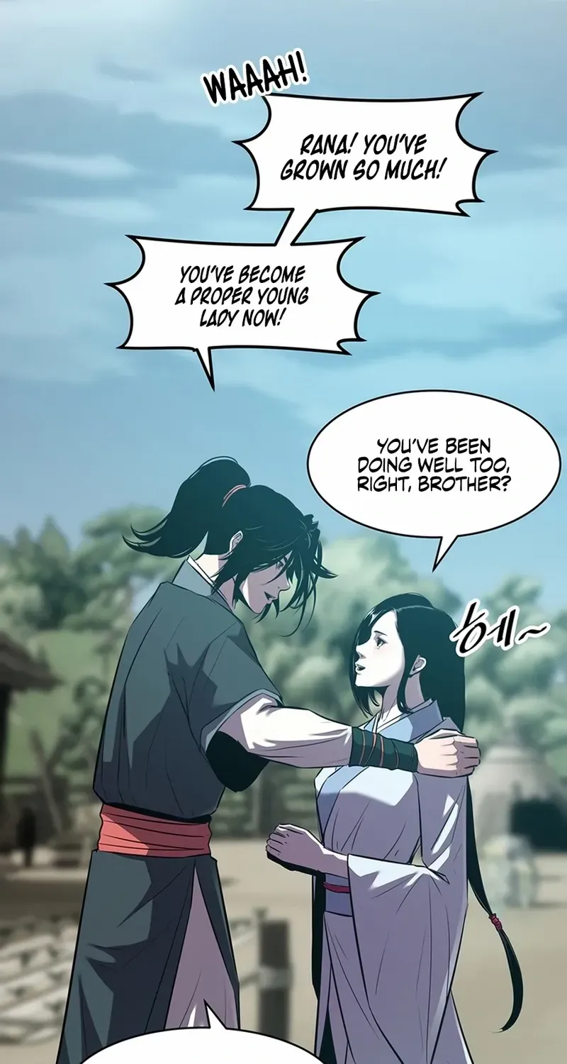 The Best Martial Arts Instructor In The World Chapter 35 page 52 - 