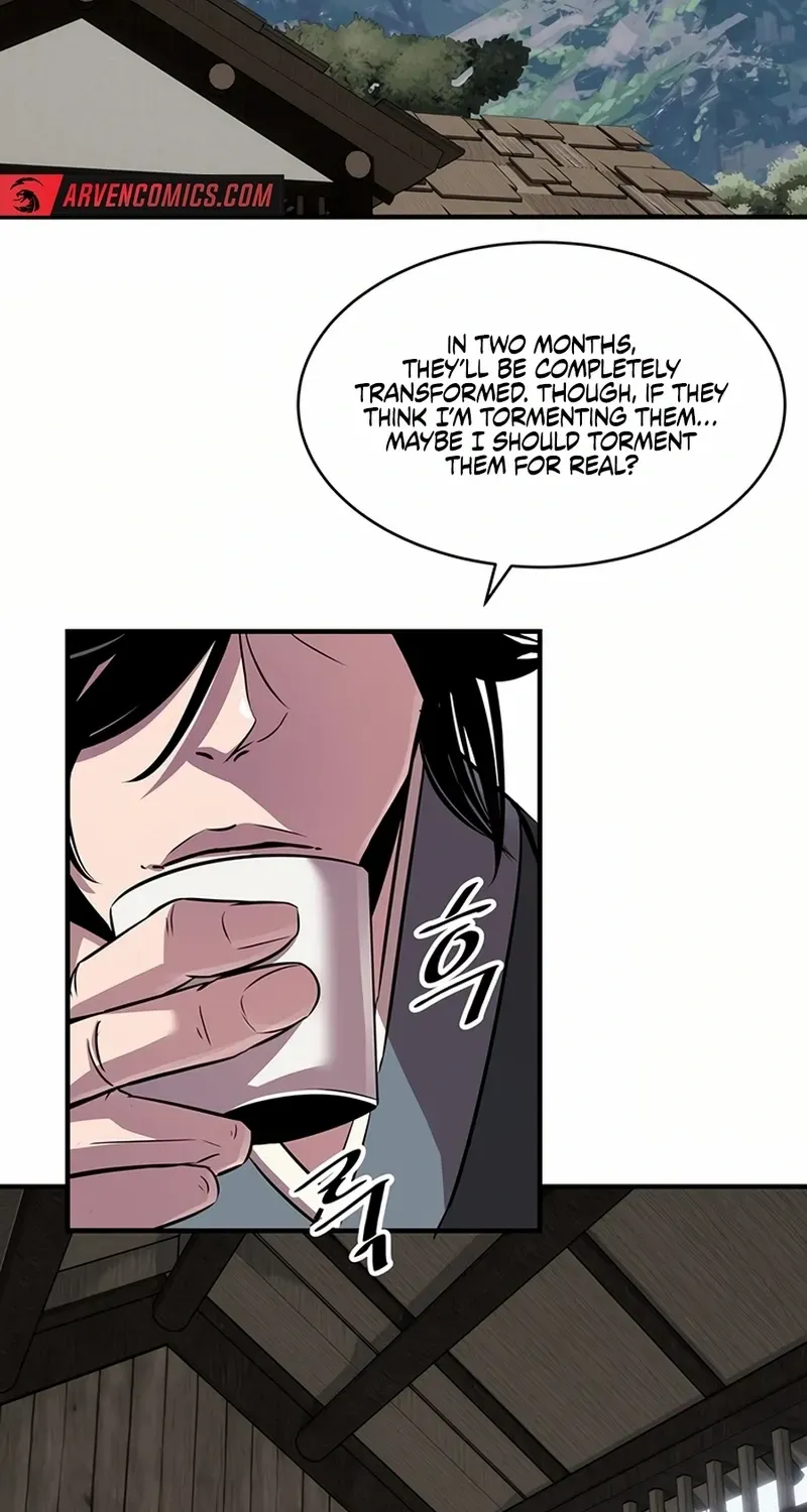 The Best Martial Arts Instructor In The World Chapter 35 page 79 - 