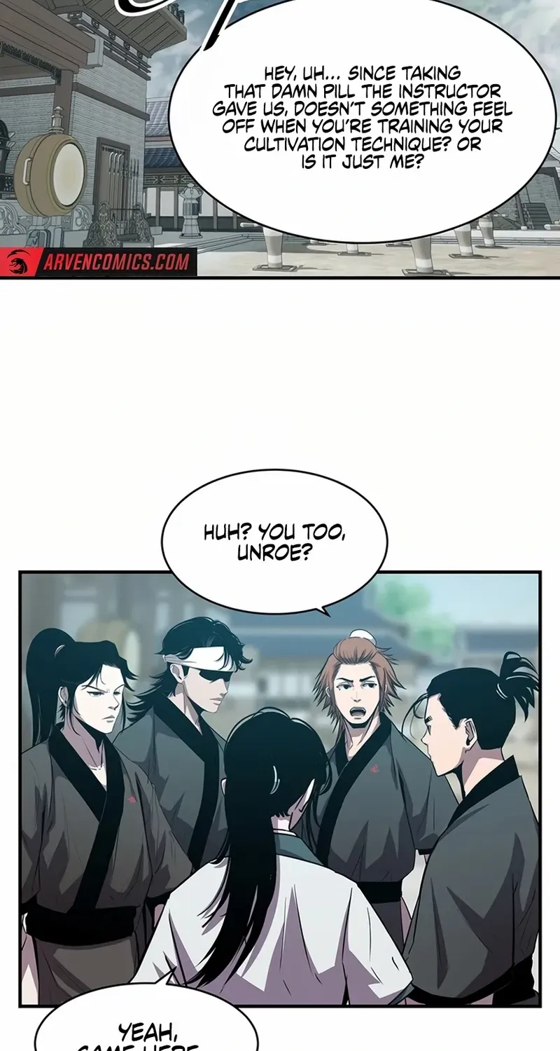 The Best Martial Arts Instructor In The World Chapter 35 page 84 - 