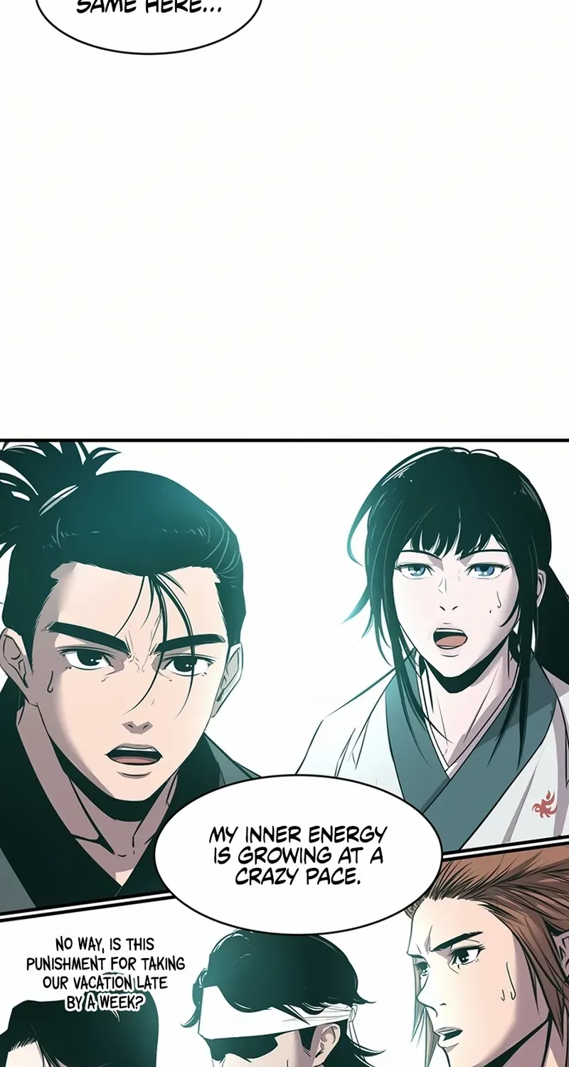 The Best Martial Arts Instructor In The World Chapter 35 page 85 - 