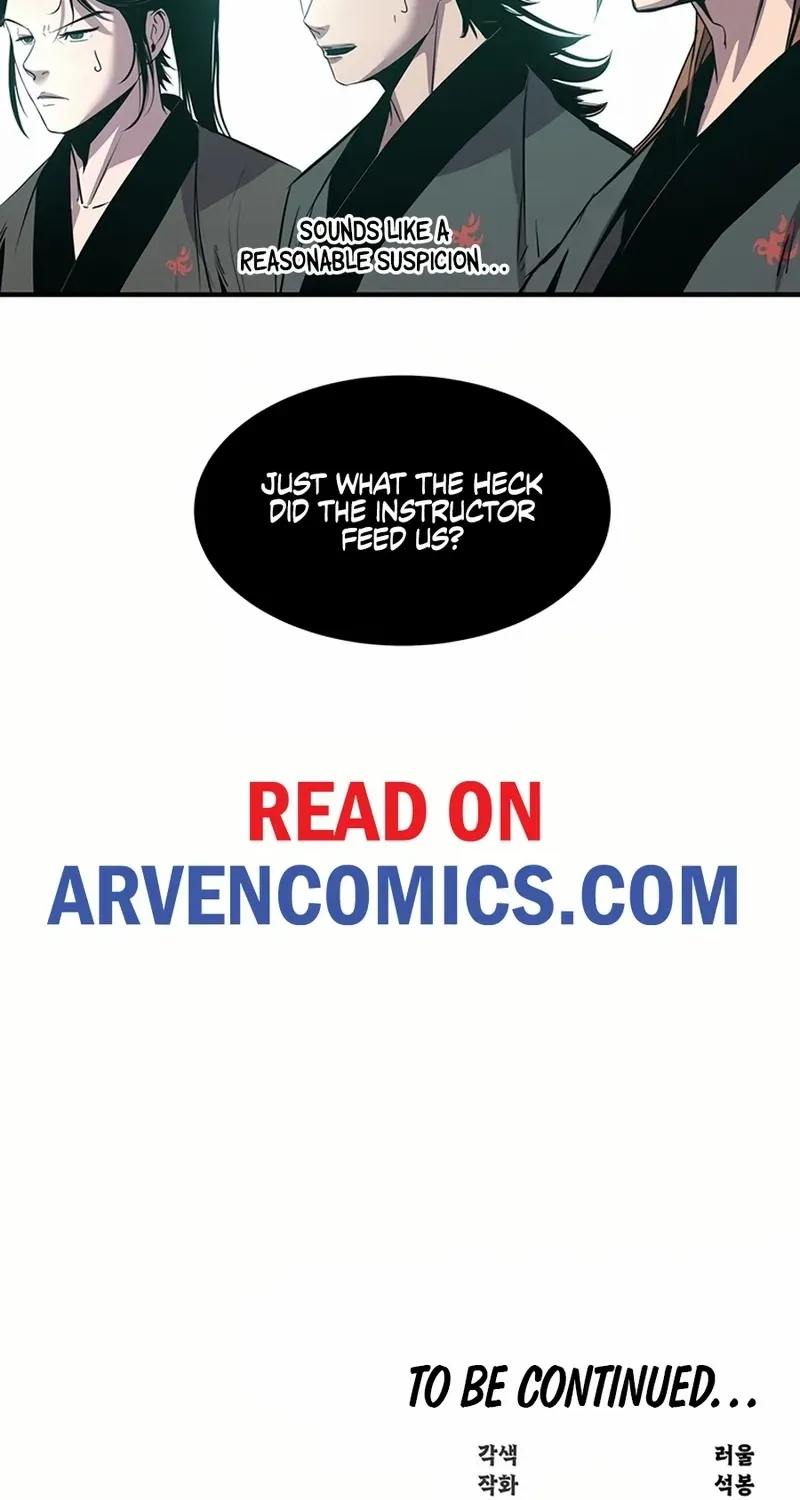 The Best Martial Arts Instructor In The World Chapter 35 page 86 - 