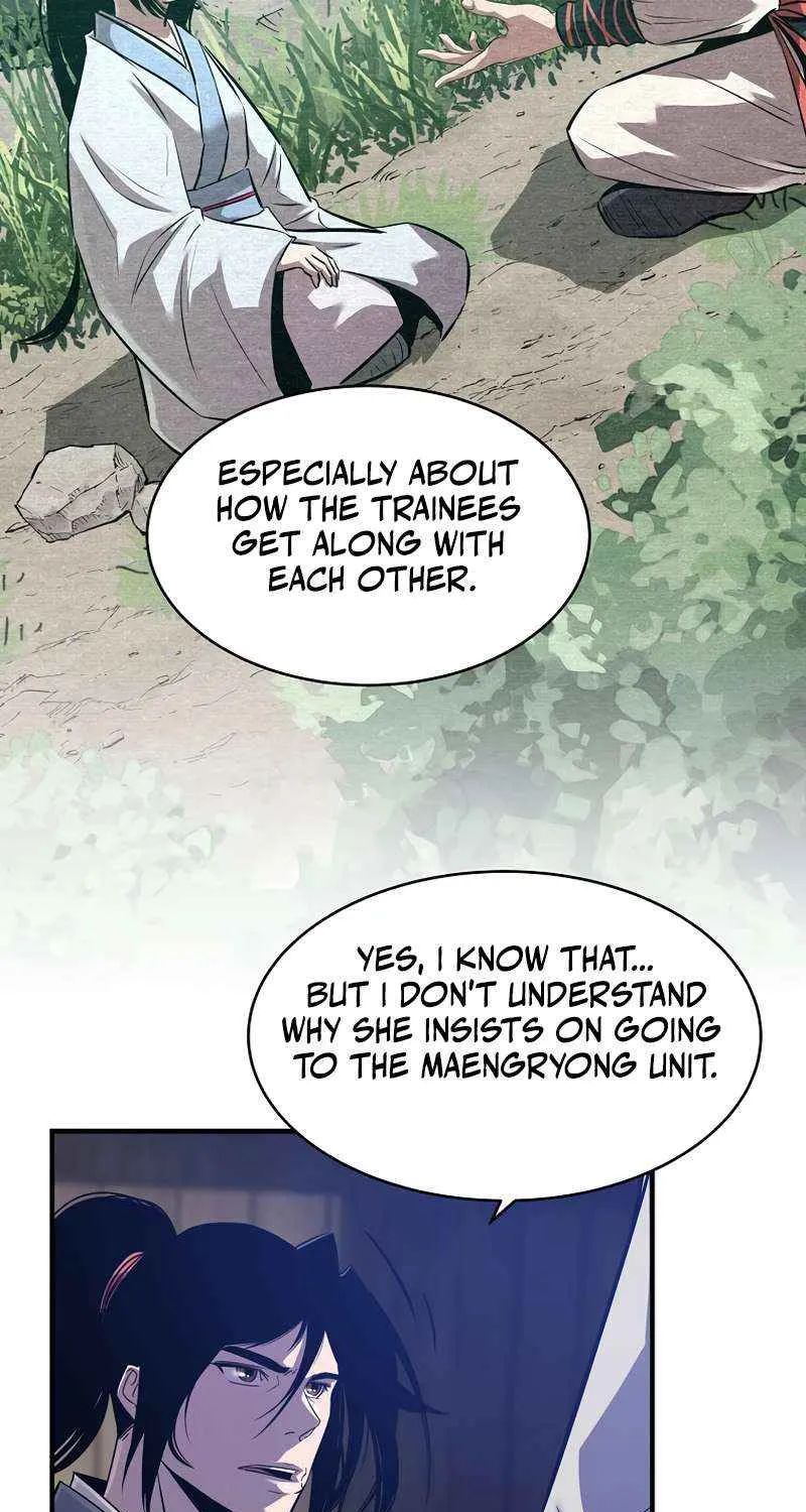 The Best Martial Arts Instructor In The World Chapter 36 page 49 - 