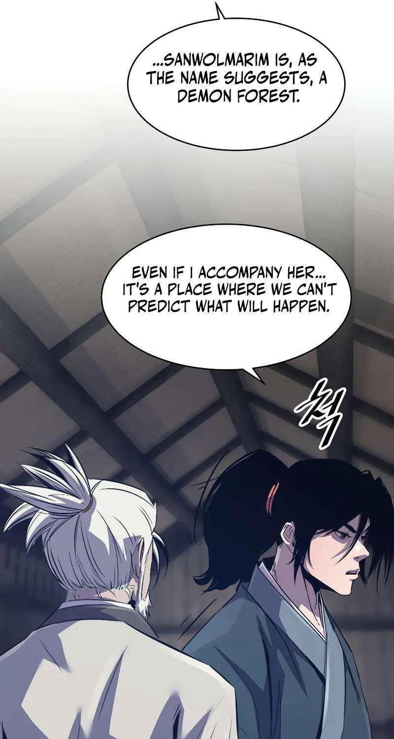 The Best Martial Arts Instructor In The World Chapter 36 page 59 - 