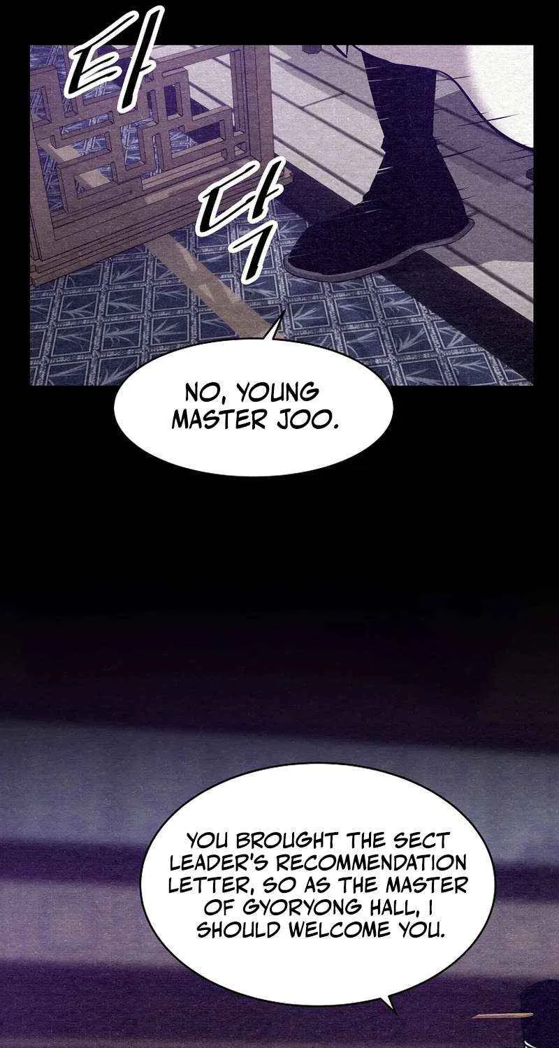 The Best Martial Arts Instructor In The World Chapter 37 page 32 - 
