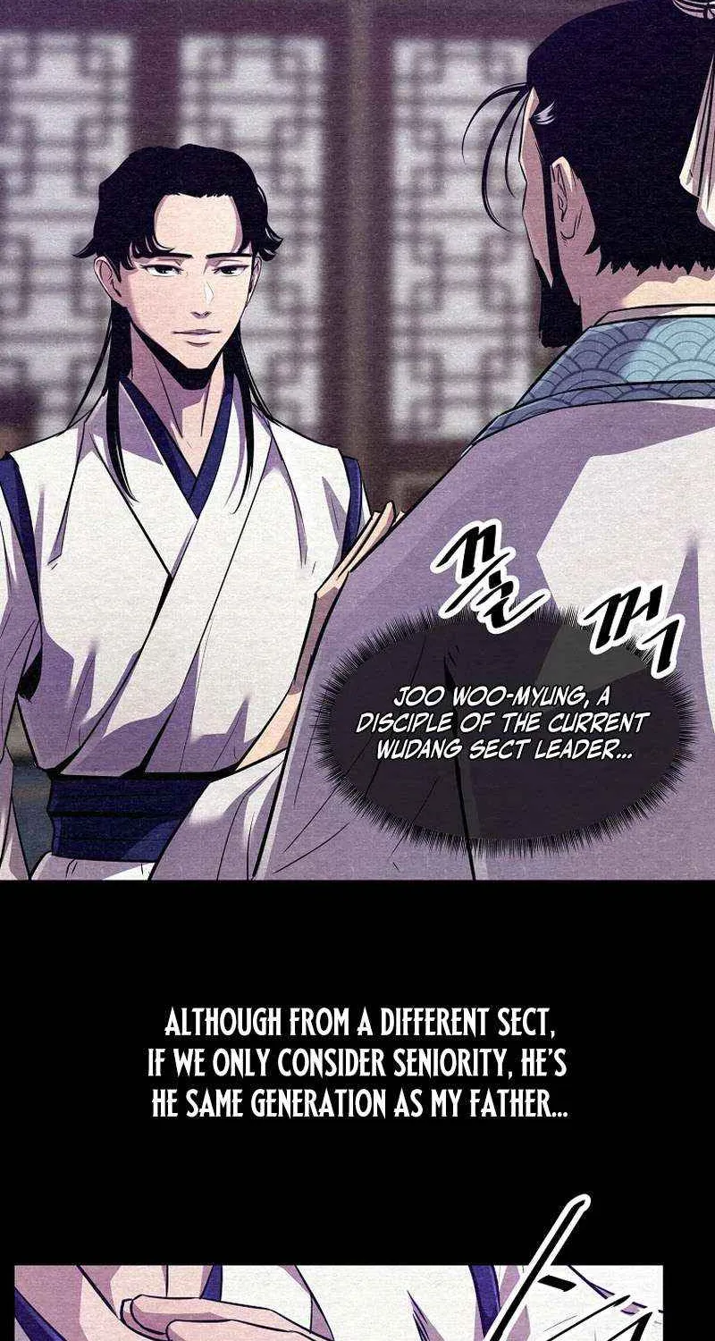 The Best Martial Arts Instructor In The World Chapter 37 page 33 - 
