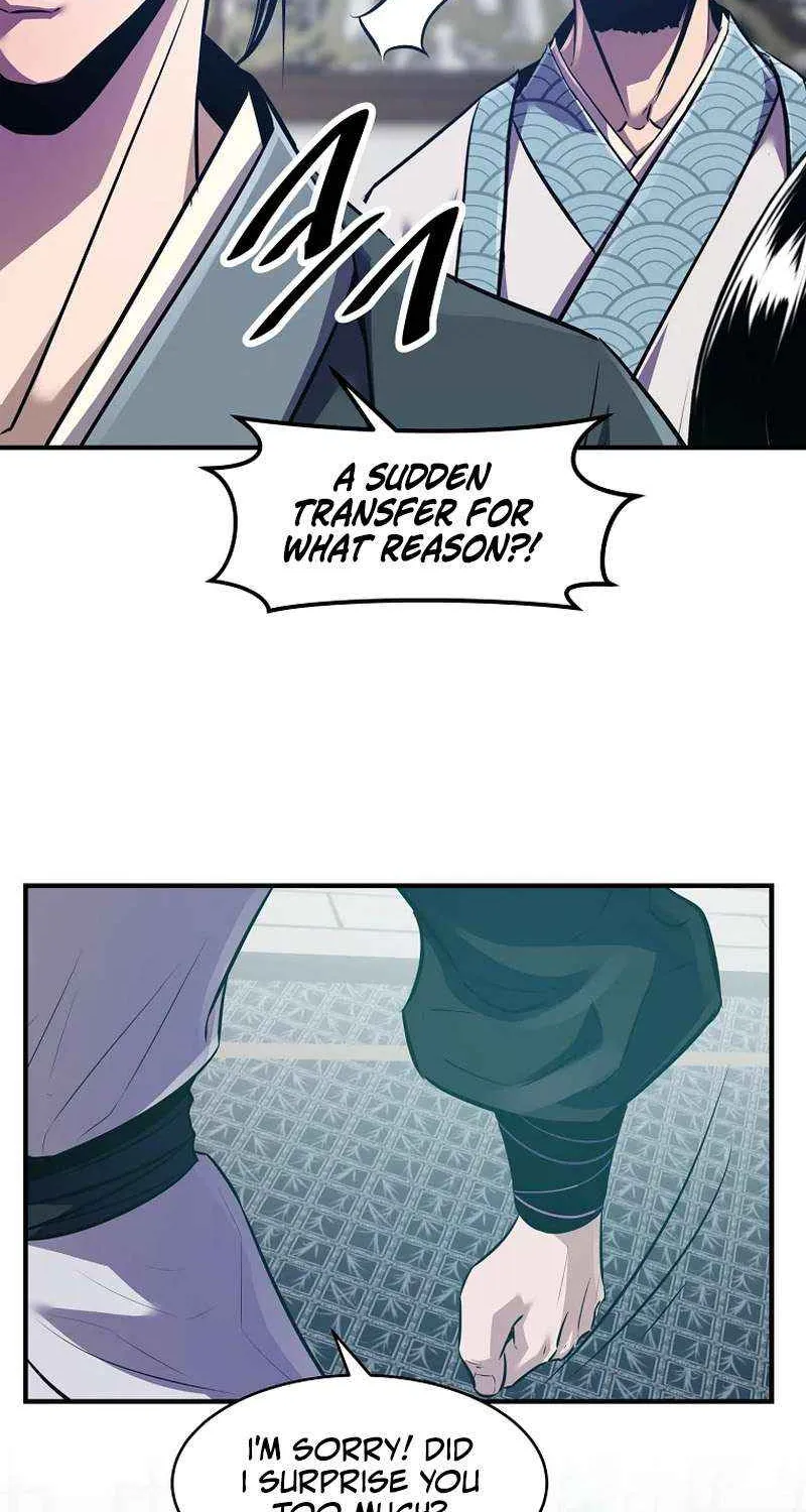 The Best Martial Arts Instructor In The World Chapter 37 page 50 - 