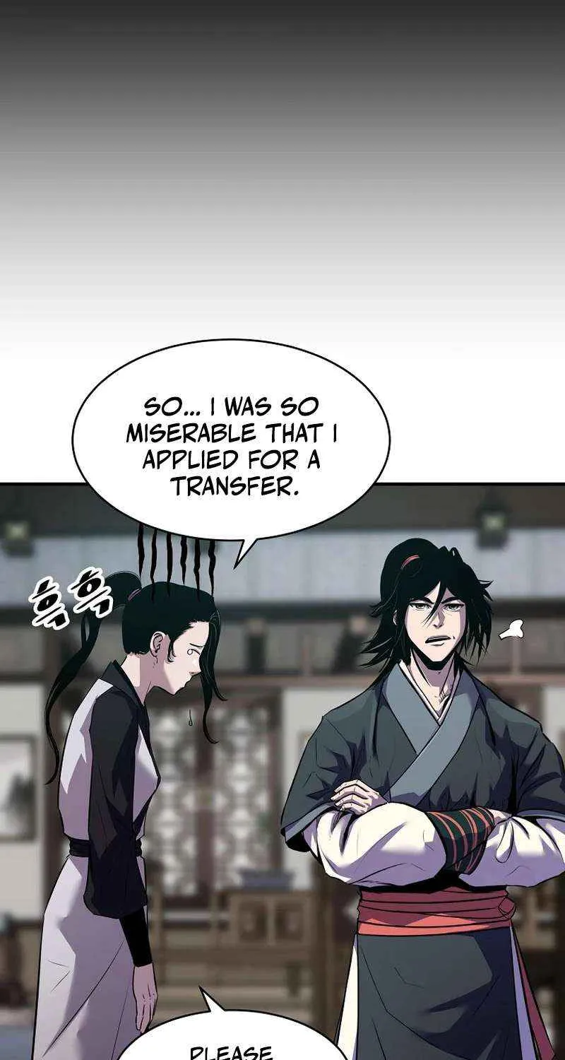 The Best Martial Arts Instructor In The World Chapter 37 page 58 - 