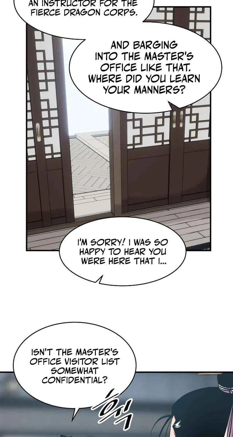 The Best Martial Arts Instructor In The World Chapter 37 page 61 - 