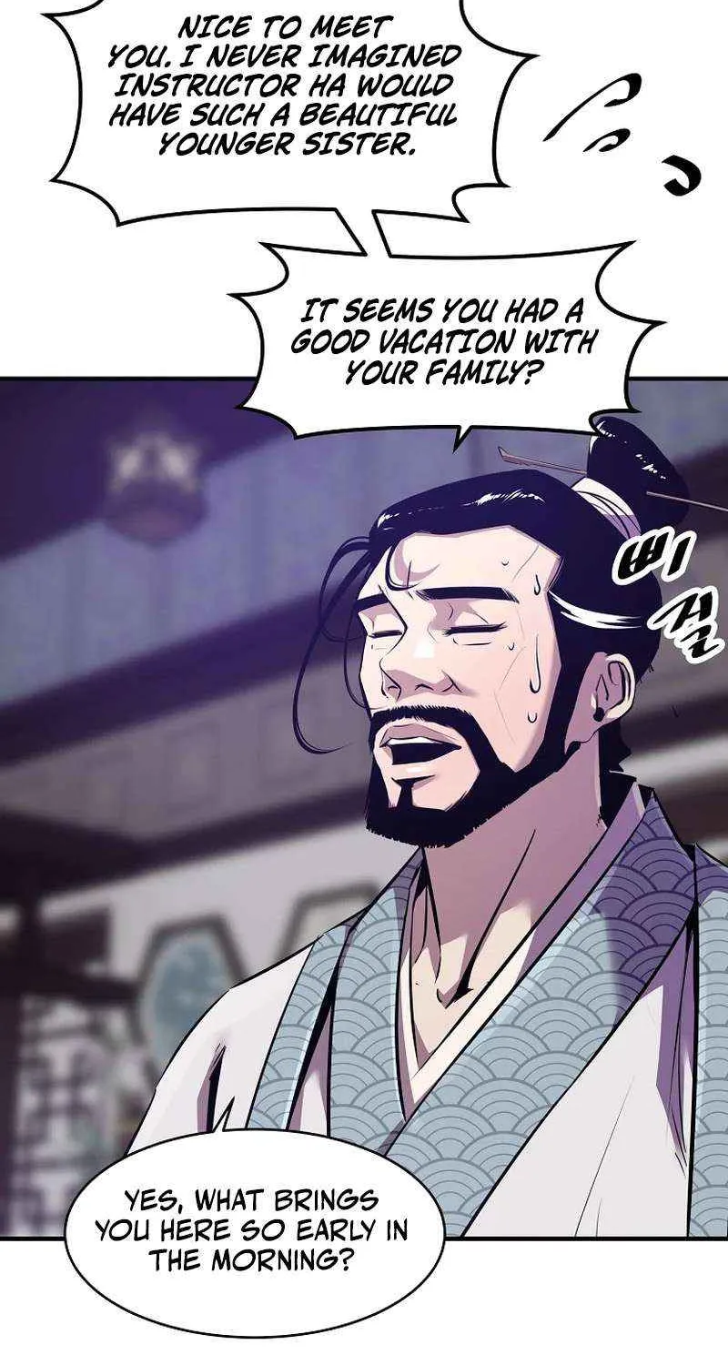 The Best Martial Arts Instructor In The World Chapter 37 page 10 - 