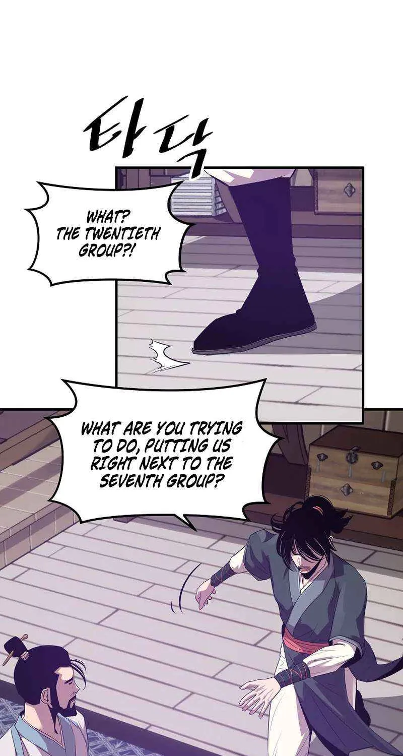 The Best Martial Arts Instructor In The World Chapter 38 page 19 - 
