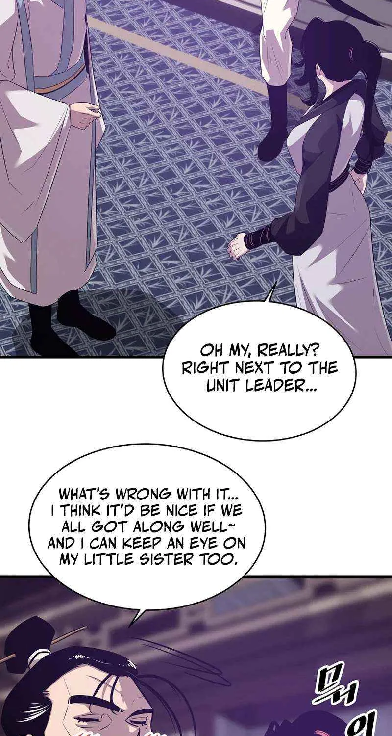 The Best Martial Arts Instructor In The World Chapter 38 page 20 - 