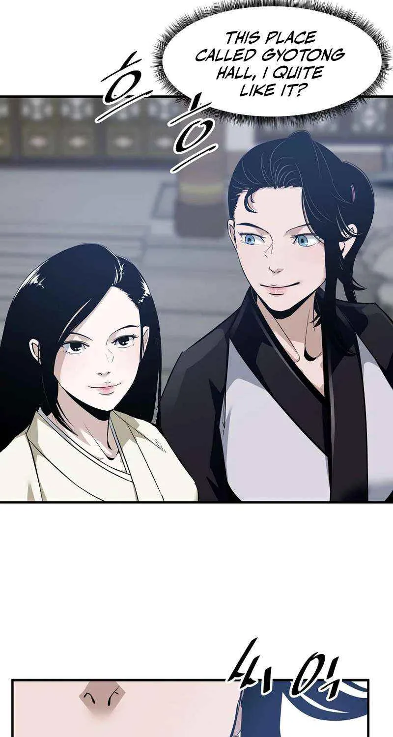 The Best Martial Arts Instructor In The World Chapter 38 page 39 - 