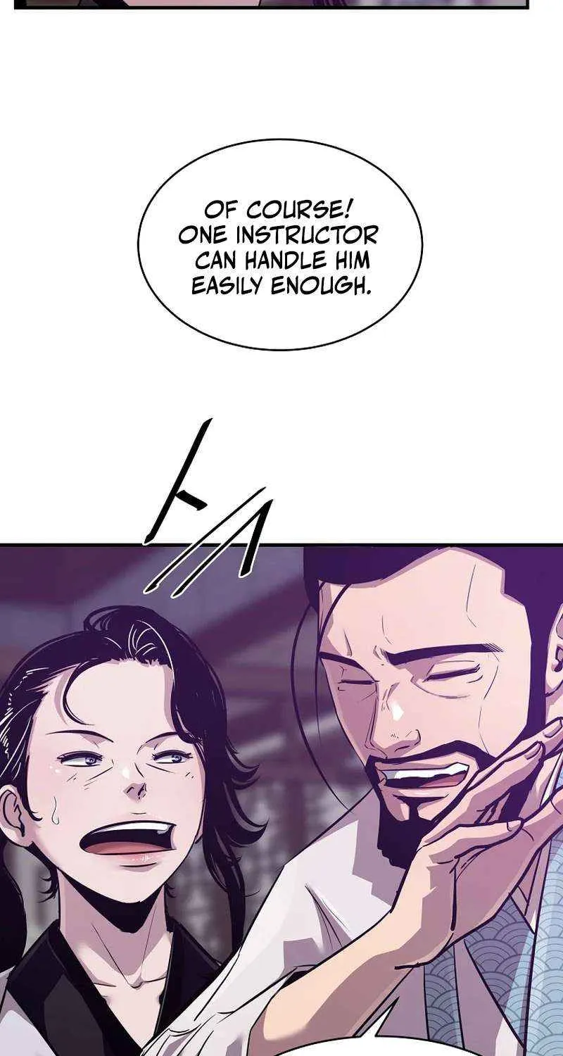The Best Martial Arts Instructor In The World Chapter 38 page 5 - 