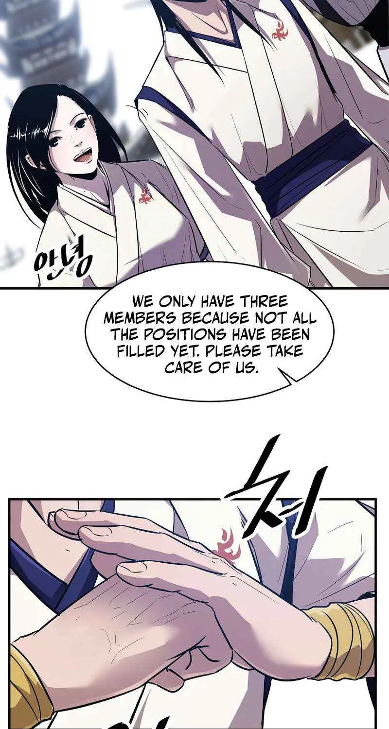The Best Martial Arts Instructor In The World Chapter 38 page 51 - 