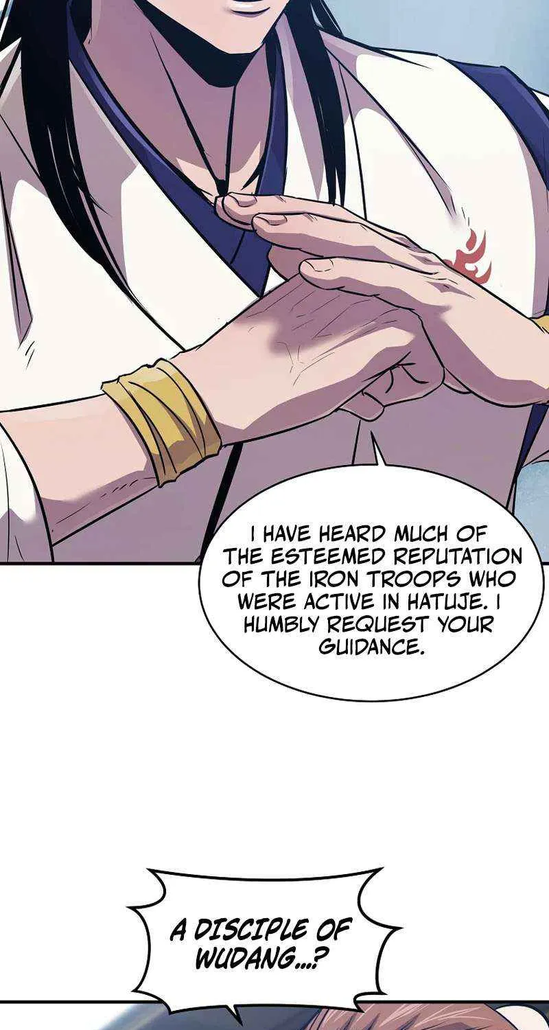 The Best Martial Arts Instructor In The World Chapter 38 page 53 - 