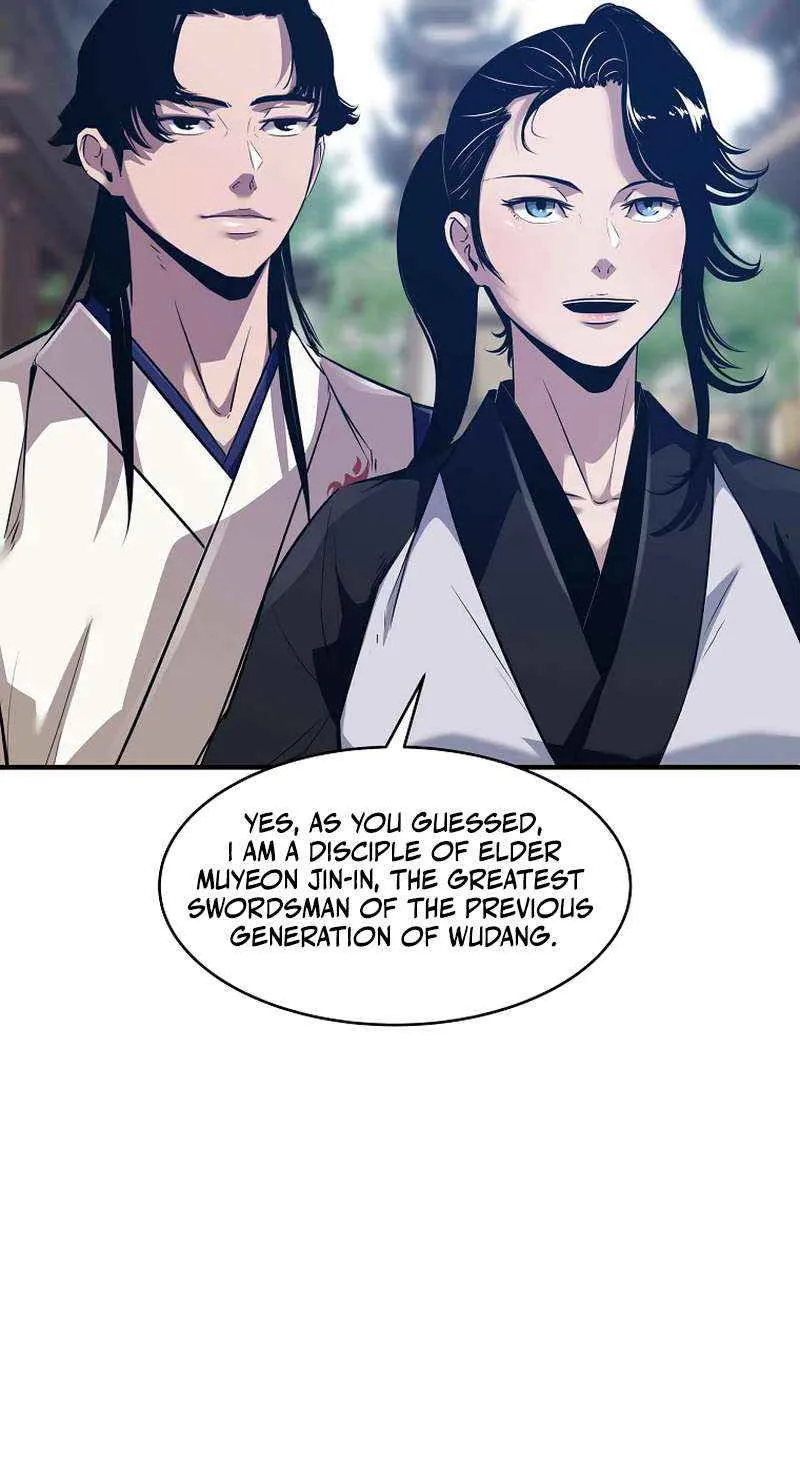 The Best Martial Arts Instructor In The World Chapter 38 page 55 - 