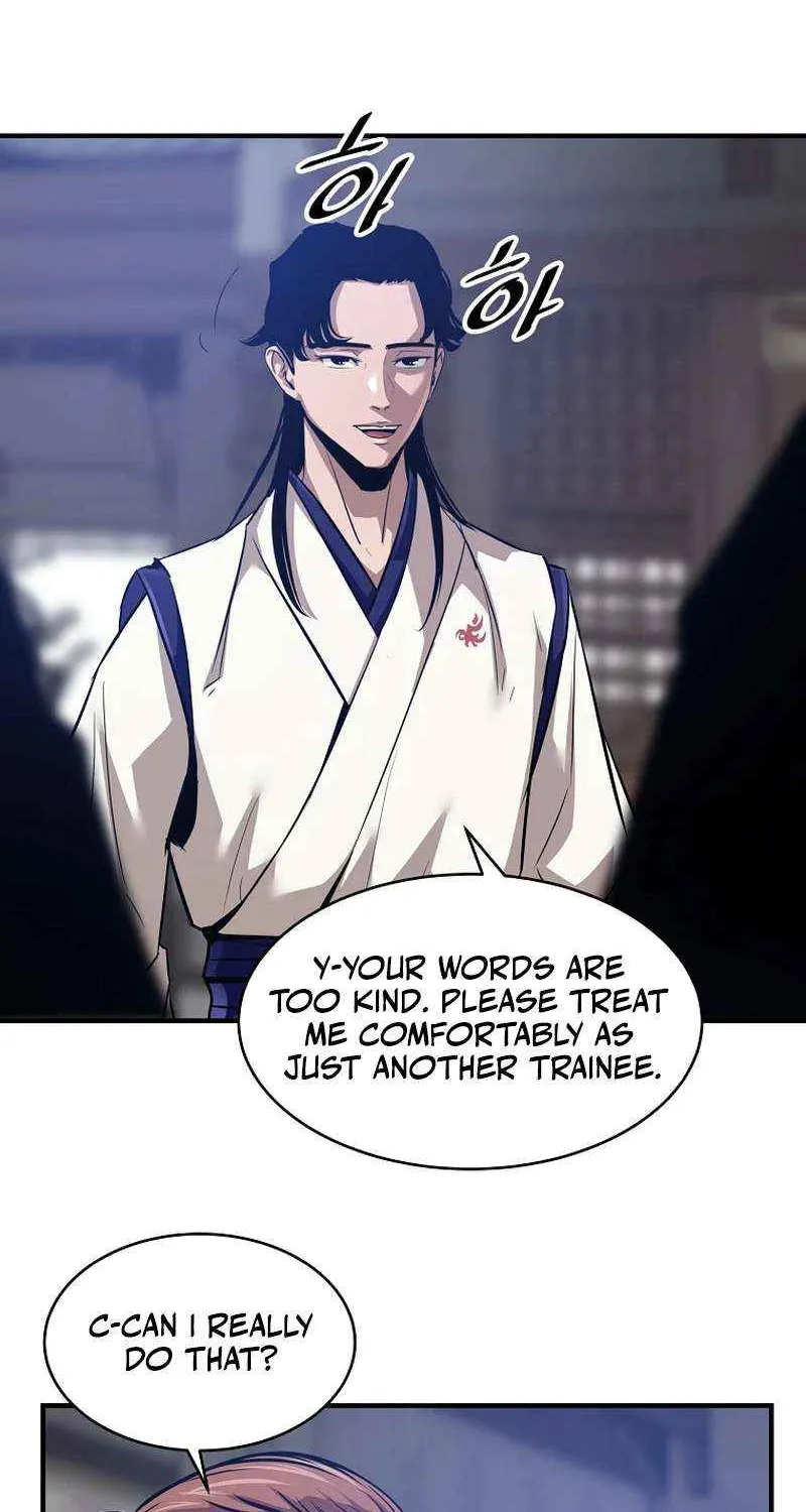 The Best Martial Arts Instructor In The World Chapter 38 page 57 - 
