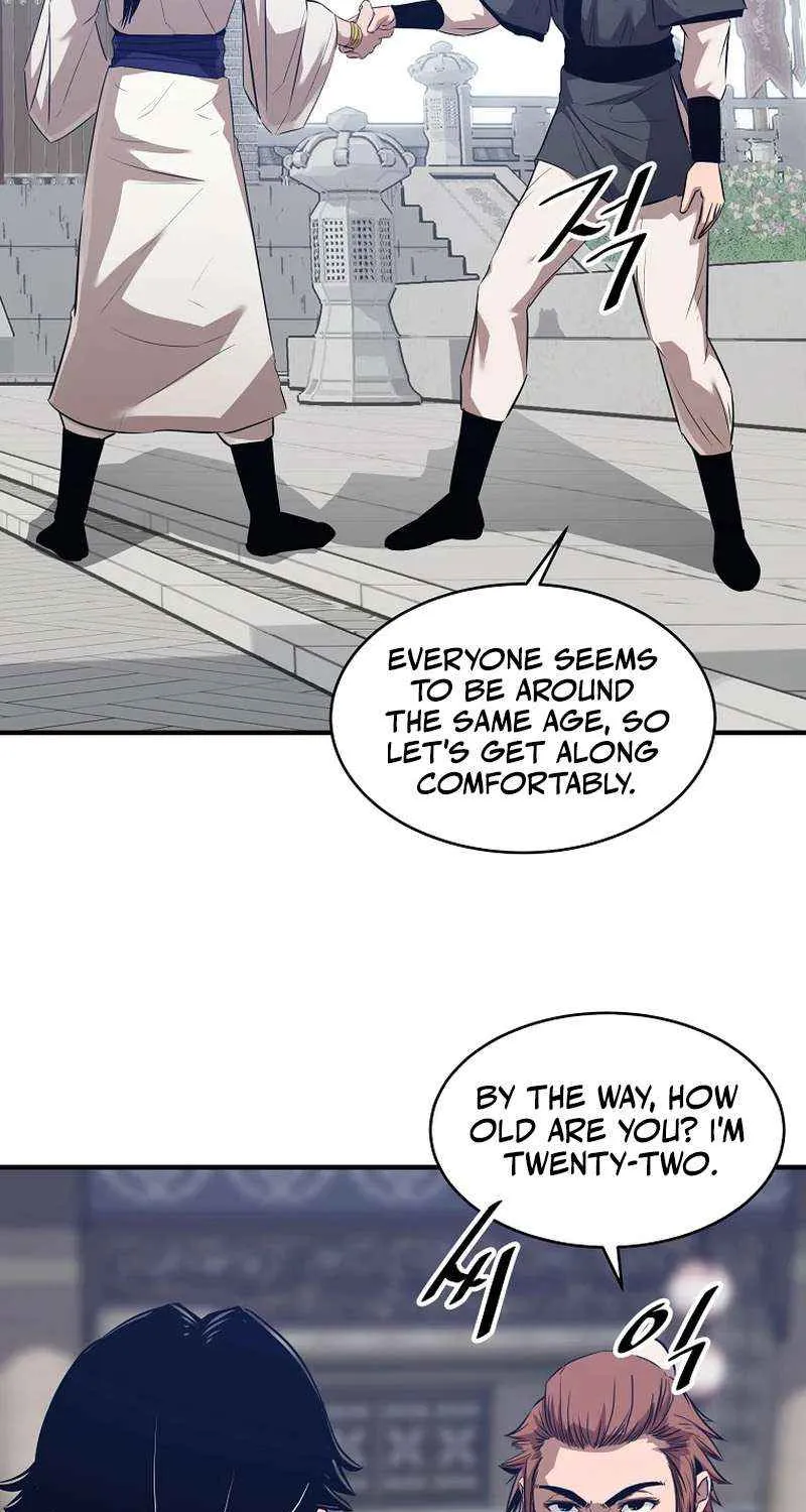 The Best Martial Arts Instructor In The World Chapter 38 page 60 - 