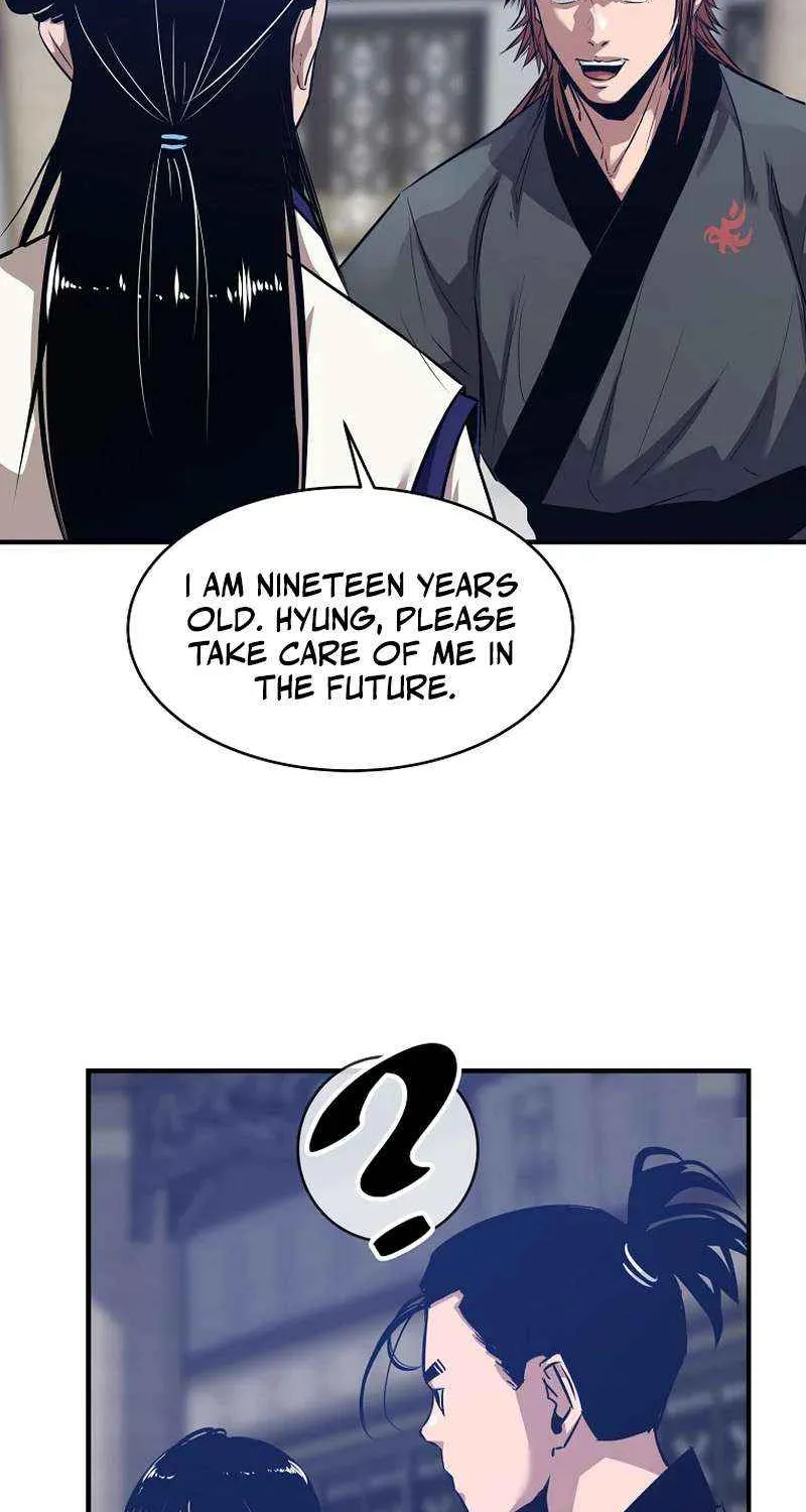 The Best Martial Arts Instructor In The World Chapter 38 page 61 - 
