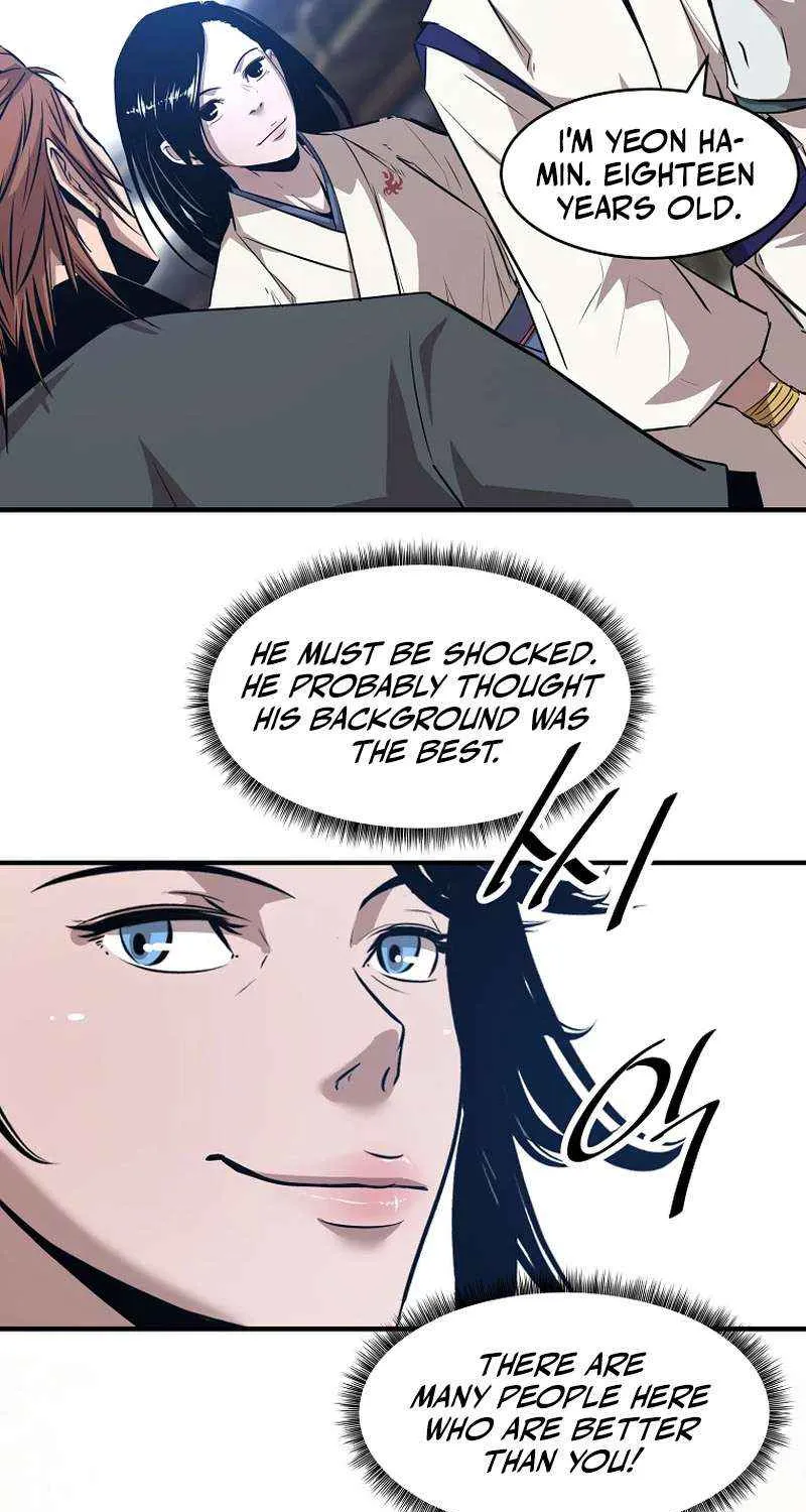The Best Martial Arts Instructor In The World Chapter 38 page 68 - 