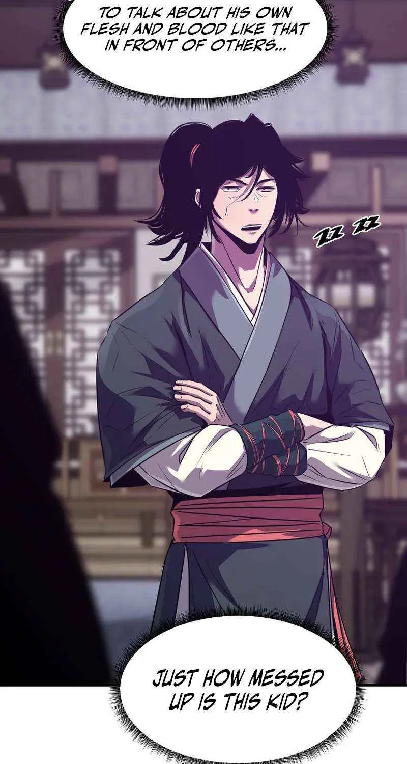 The Best Martial Arts Instructor In The World Chapter 38 page 8 - 
