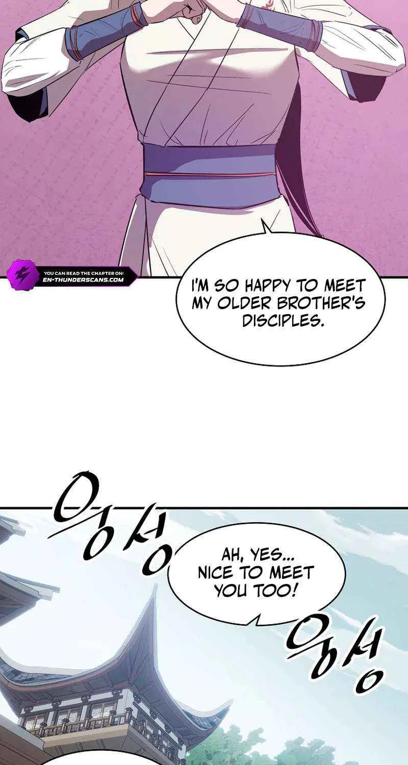 The Best Martial Arts Instructor In The World Chapter 38 page 77 - 