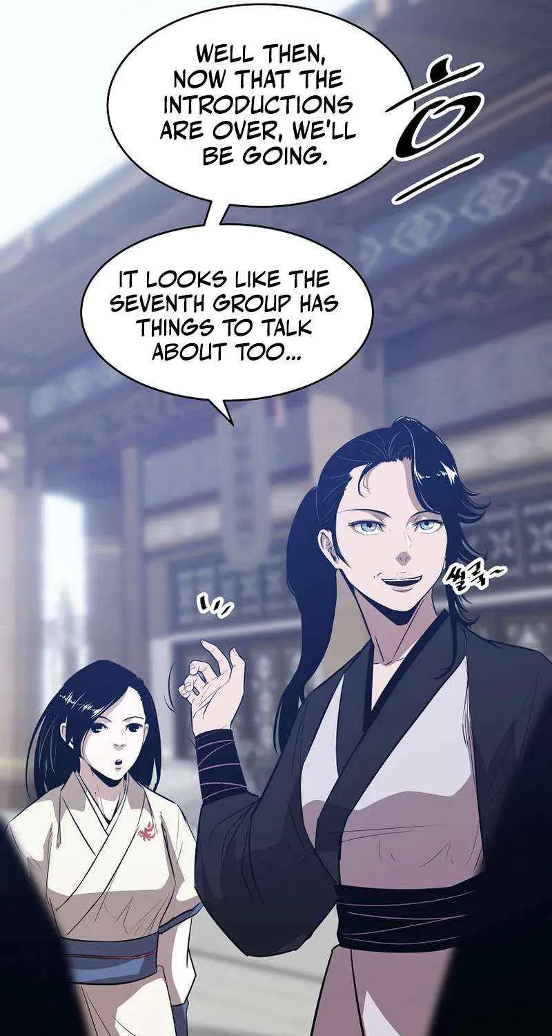 The Best Martial Arts Instructor In The World Chapter 38 page 86 - 
