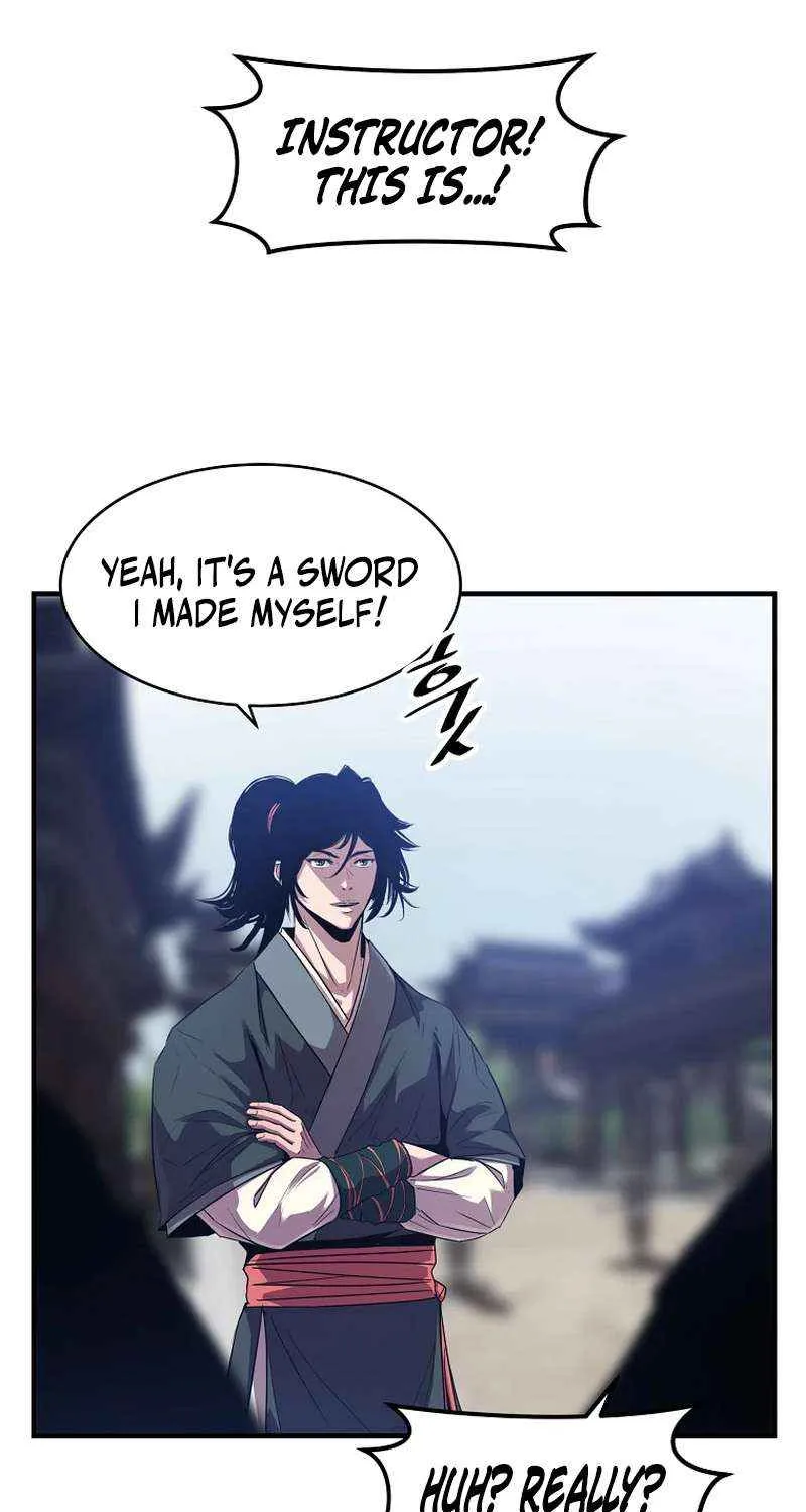 The Best Martial Arts Instructor In The World Chapter 39 page 16 - 