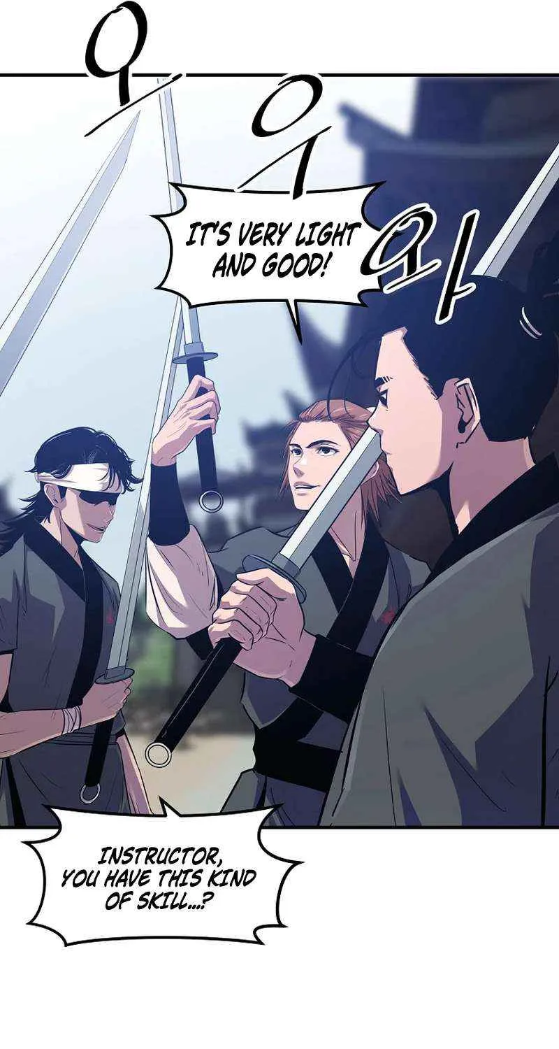 The Best Martial Arts Instructor In The World Chapter 39 page 18 - 