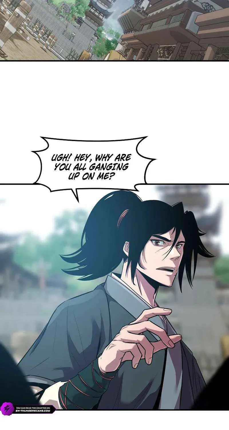 The Best Martial Arts Instructor In The World Chapter 39 page 3 - 