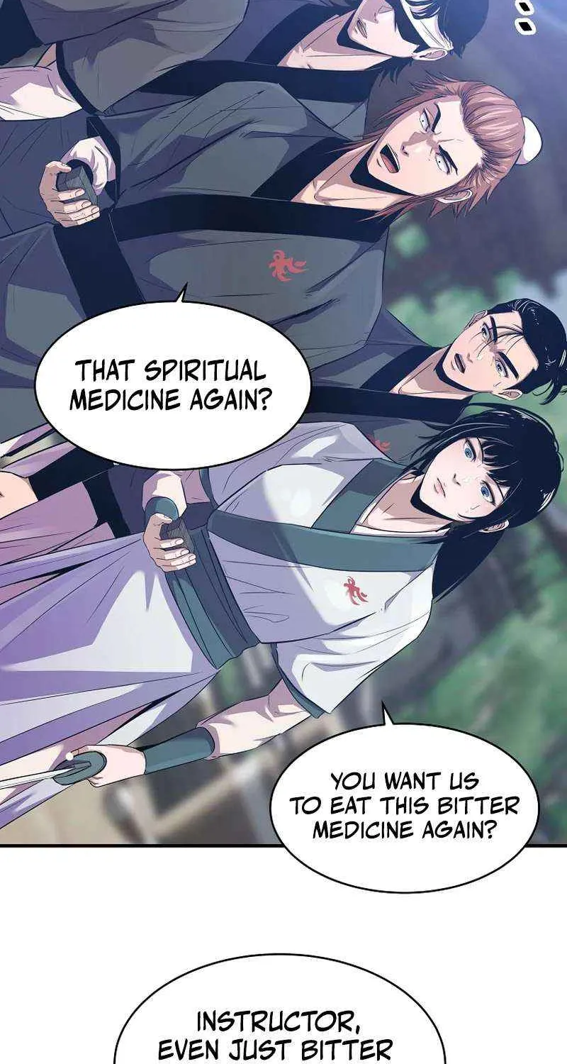 The Best Martial Arts Instructor In The World Chapter 39 page 26 - 