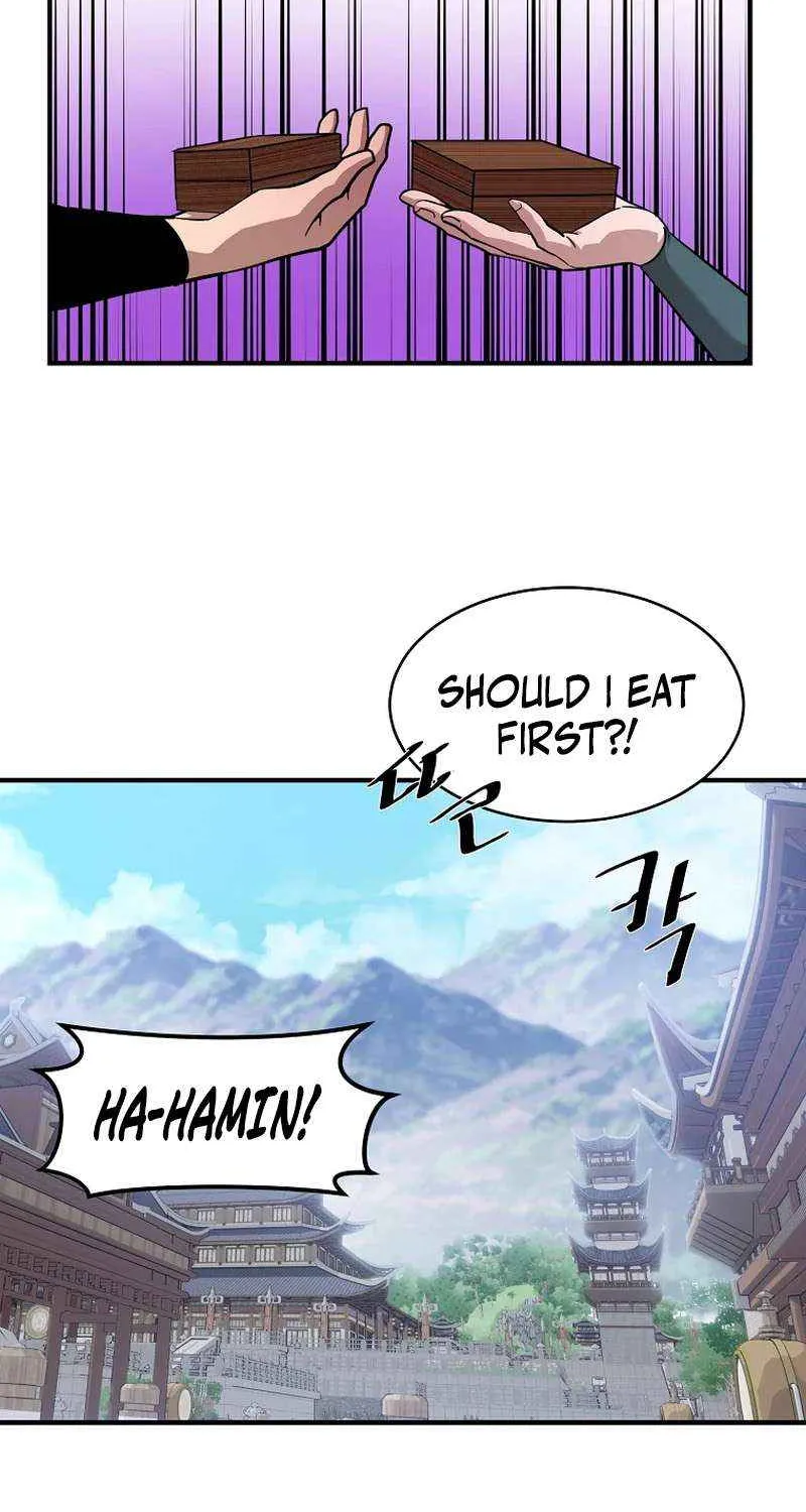 The Best Martial Arts Instructor In The World Chapter 39 page 32 - 