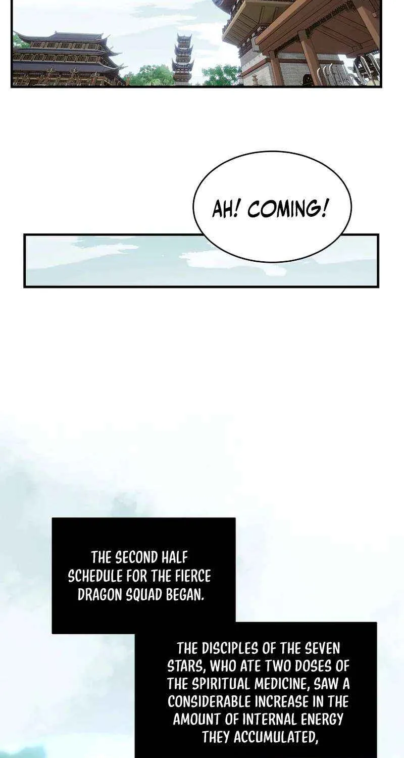 The Best Martial Arts Instructor In The World Chapter 39 page 38 - 