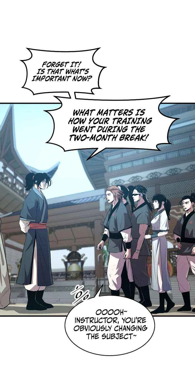 The Best Martial Arts Instructor In The World Chapter 39 page 7 - 