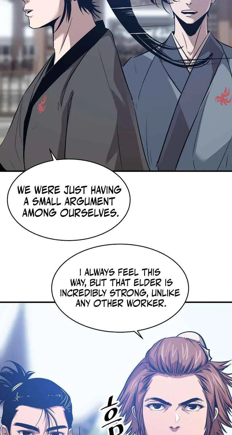 The Best Martial Arts Instructor In The World Chapter 39 page 83 - 