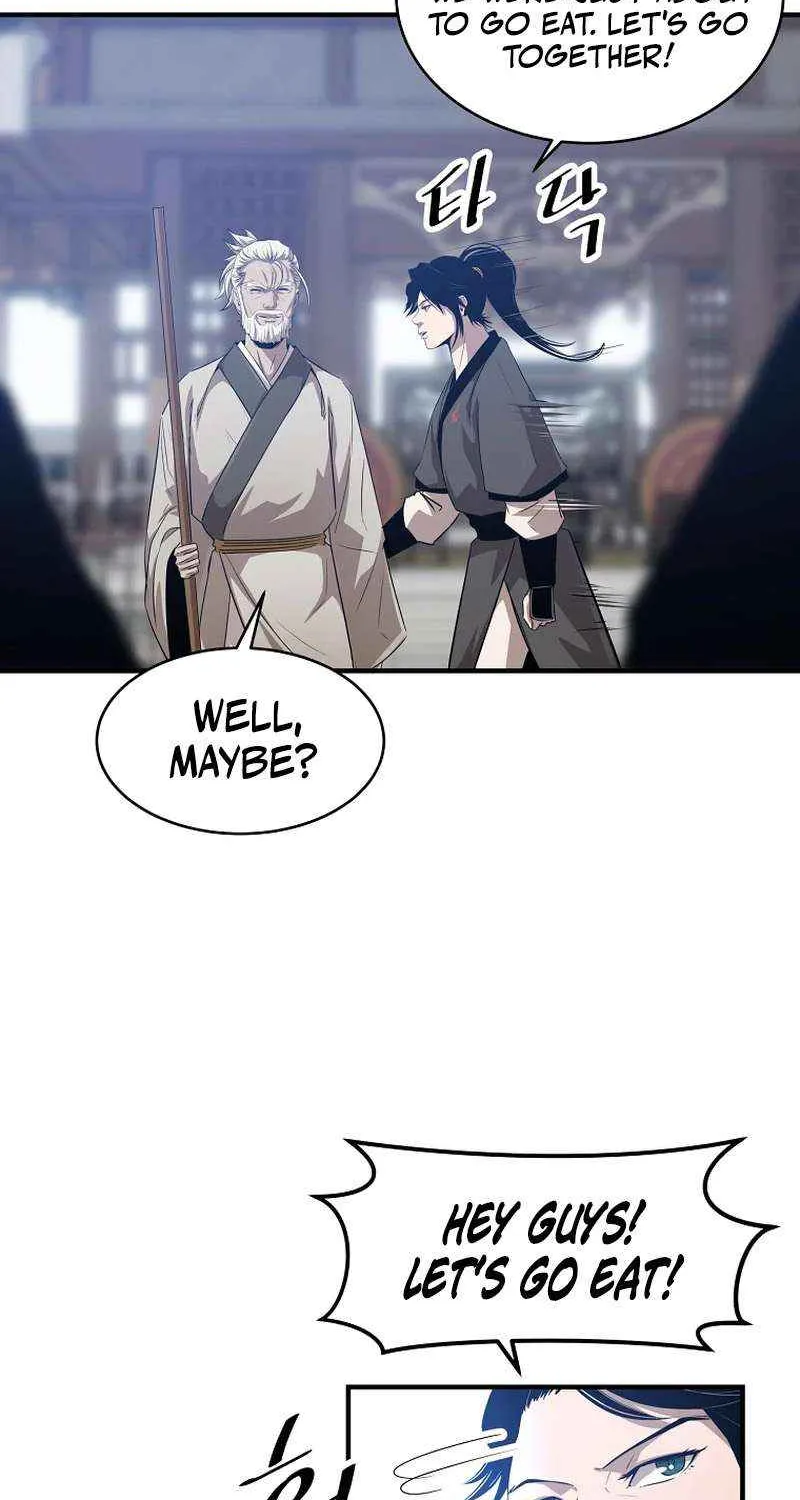 The Best Martial Arts Instructor In The World Chapter 39 page 85 - 