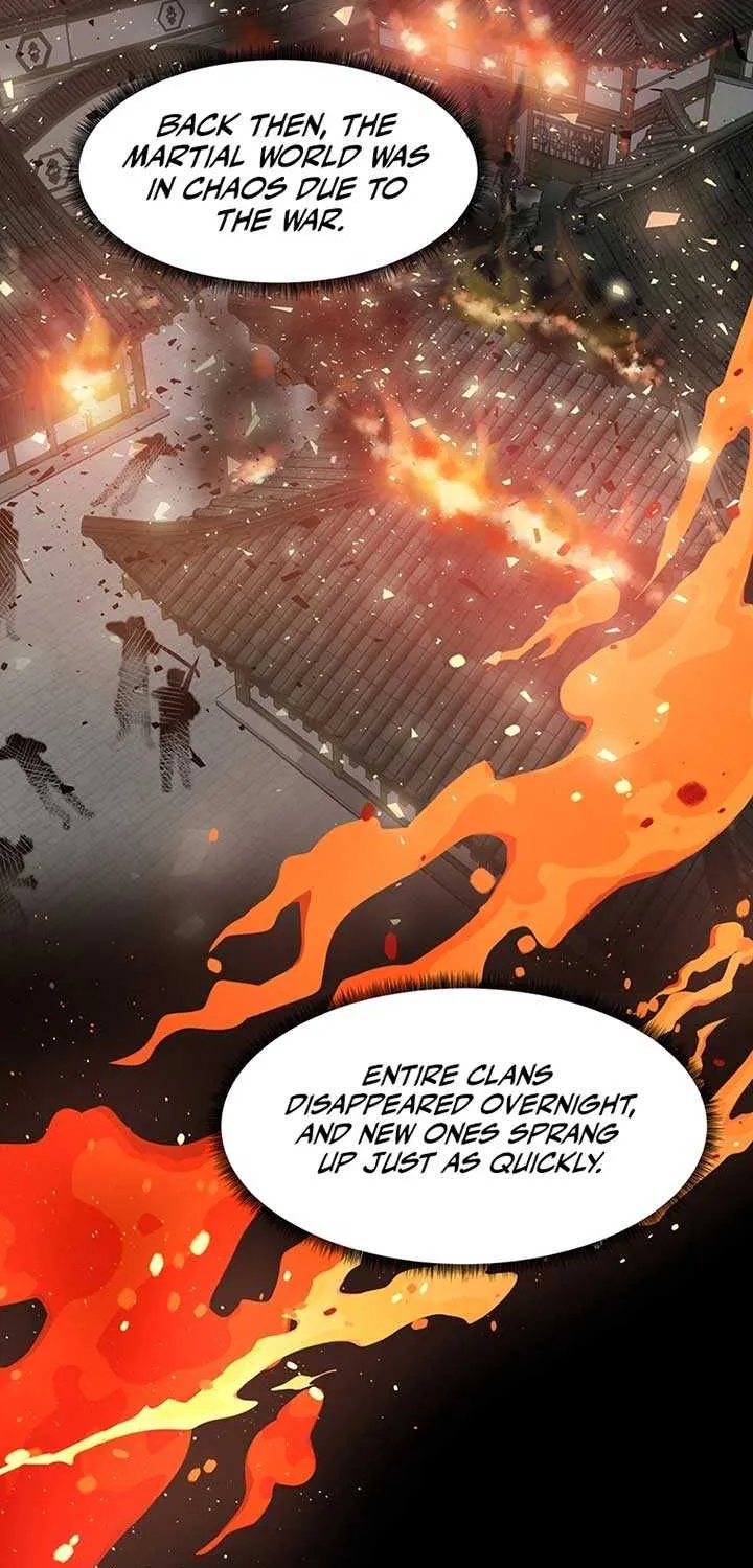 The Best Martial Arts Instructor In The World Chapter 4 page 22 - 