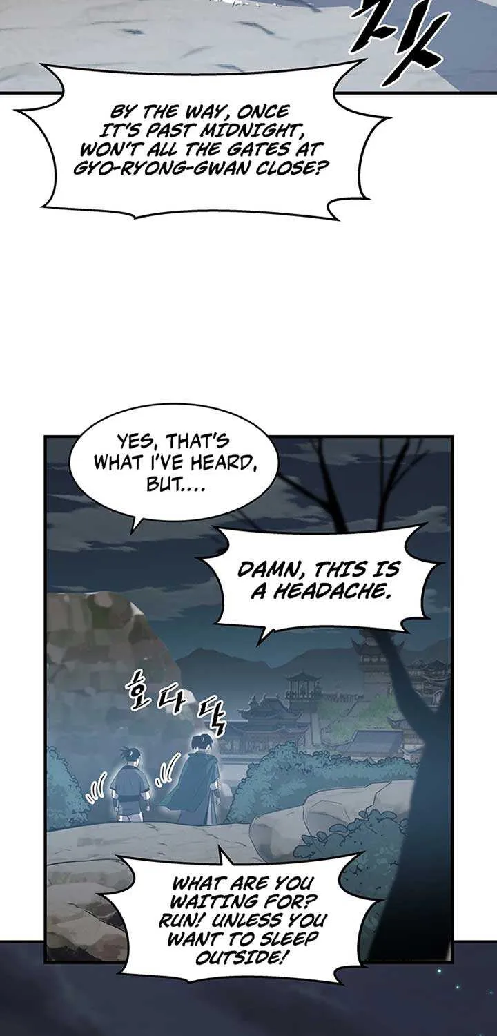 The Best Martial Arts Instructor In The World Chapter 4 page 35 - 