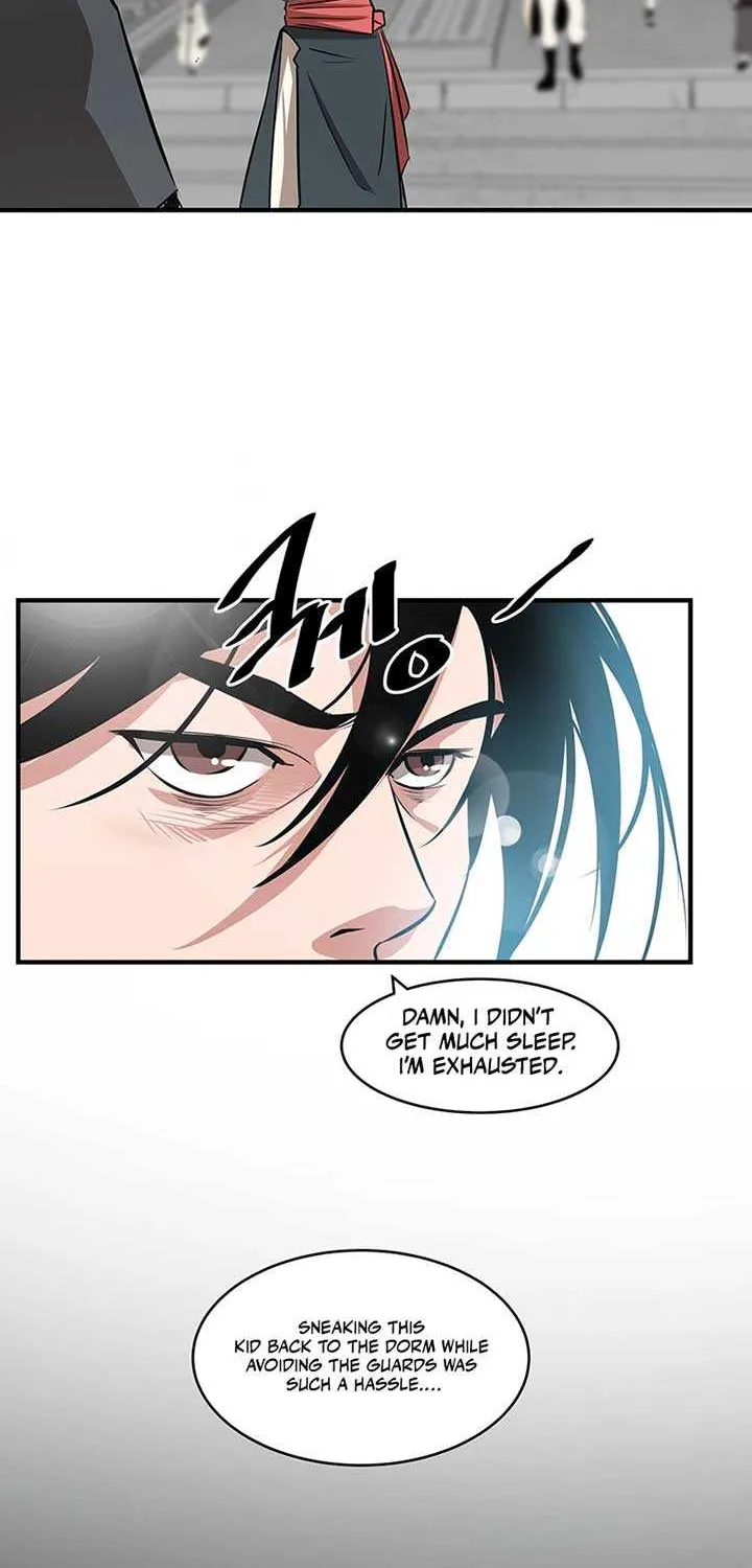 The Best Martial Arts Instructor In The World Chapter 4 page 41 - 