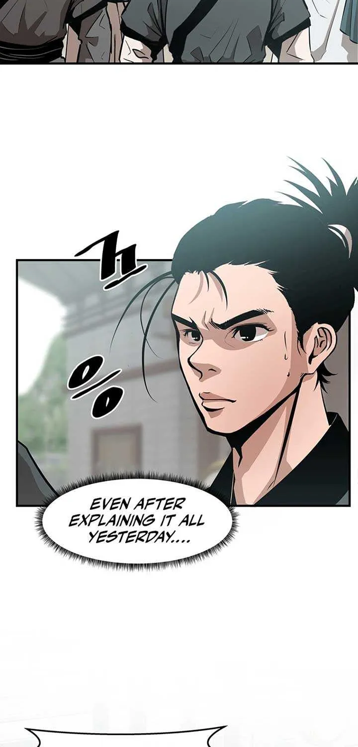 The Best Martial Arts Instructor In The World Chapter 4 page 49 - 