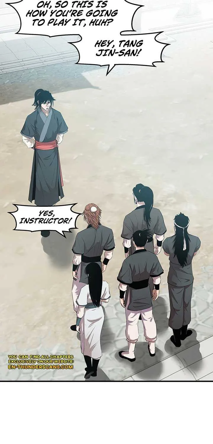 The Best Martial Arts Instructor In The World Chapter 4 page 50 - 