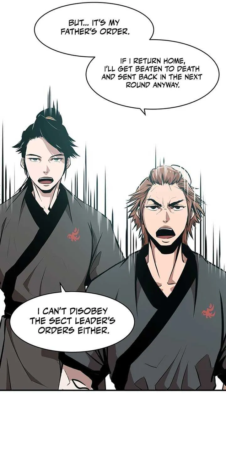 The Best Martial Arts Instructor In The World Chapter 4 page 54 - 