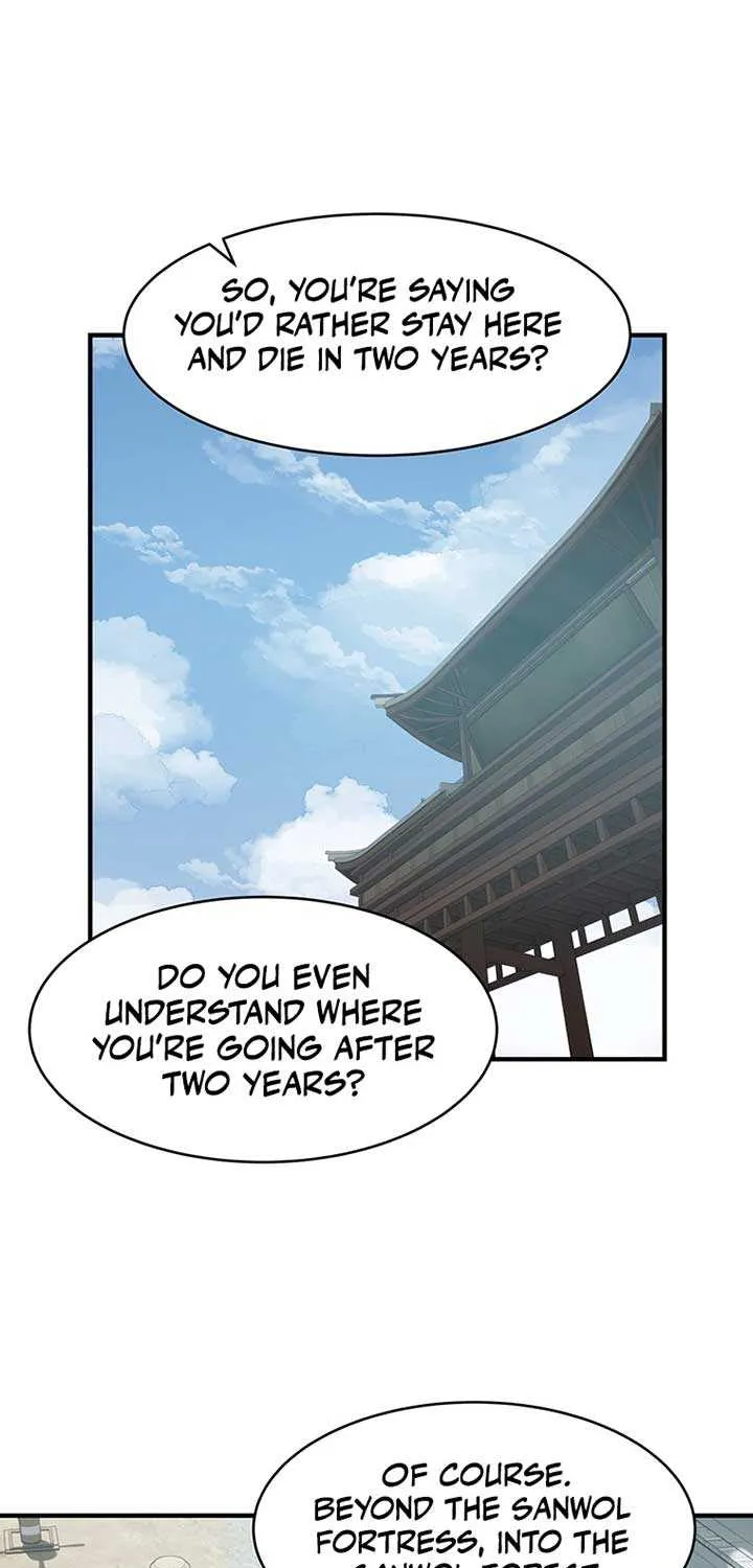 The Best Martial Arts Instructor In The World Chapter 4 page 56 - 