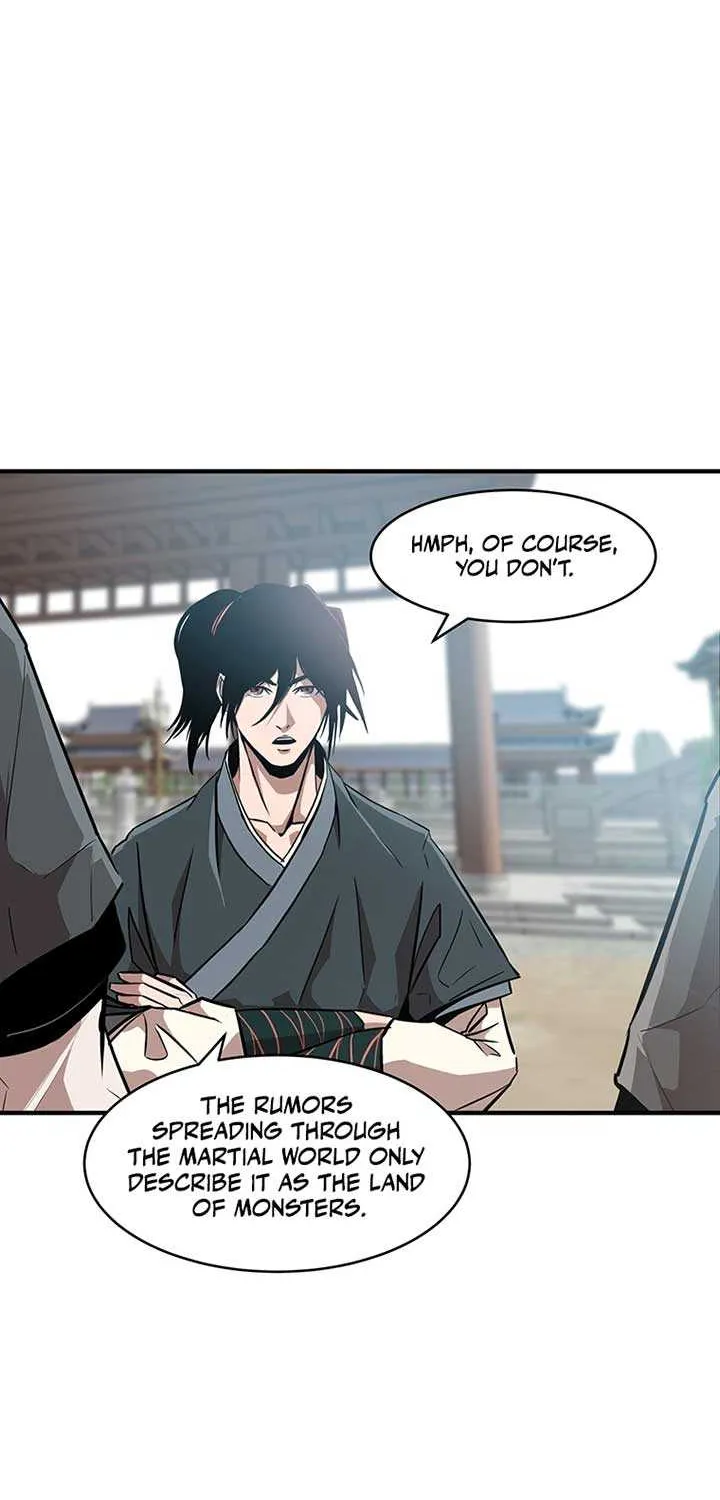 The Best Martial Arts Instructor In The World Chapter 4 page 59 - 